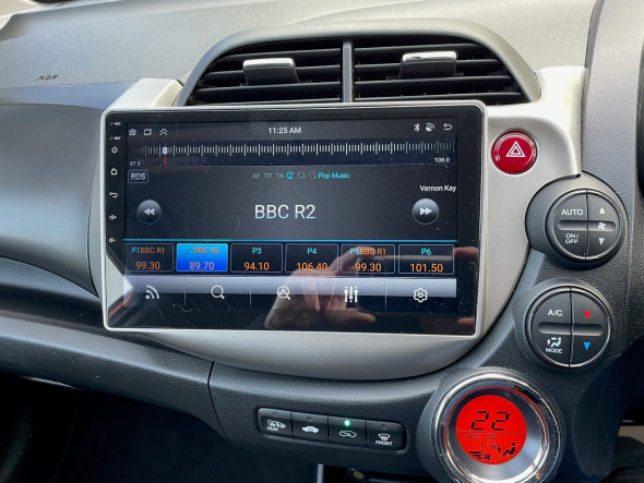 Jazz ES+I-VTEC Automatic