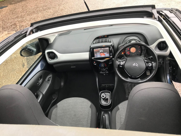 C1 1.0 VTI Flair Airscape