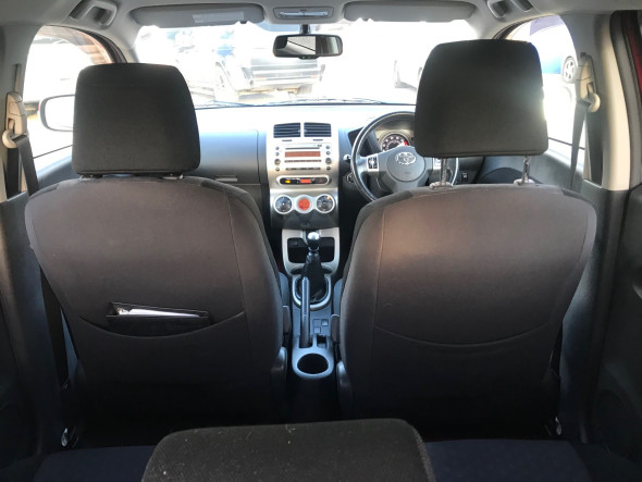 Urban Cruiser 1.33 Dual VVT-I