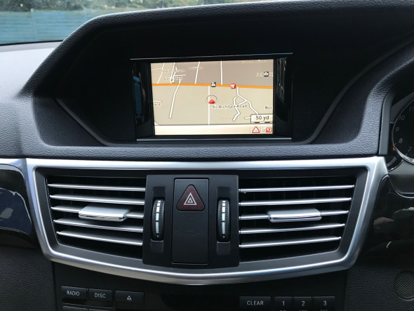 E220 CDI Avantgarde Blue-Efficiency Automatic