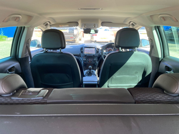 Insignia 2.0 CDTi ecoFLEX Tech Line Sports Tourer