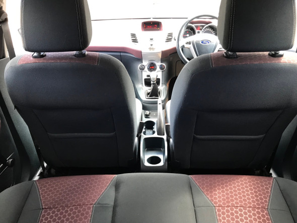 Fiesta 1.4 Titanium