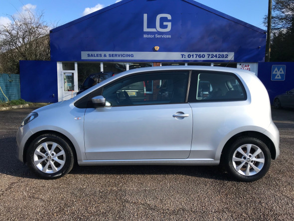 Citigo 1.0 MPI Greentech Elegance