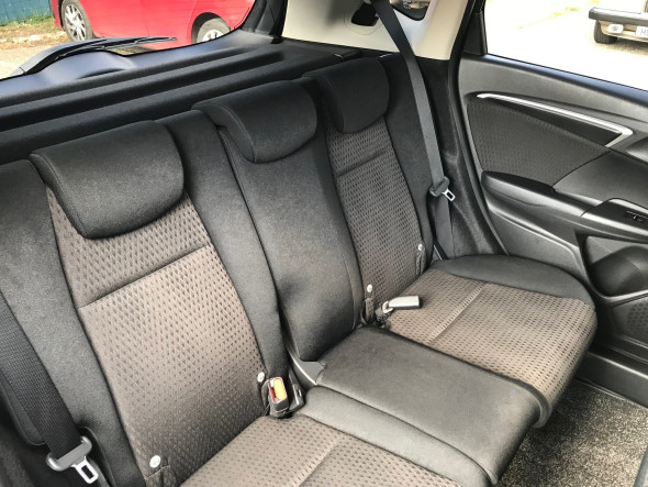 Jazz EX I-VTEC