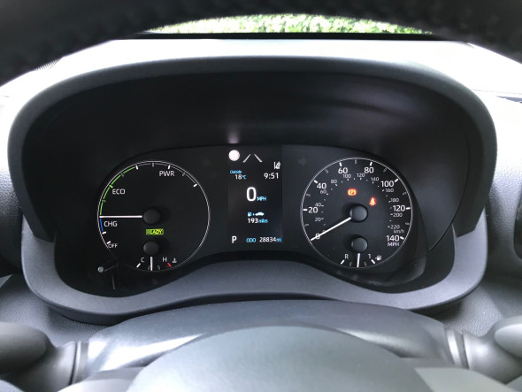 Yaris 1.5 VVT-h Icon