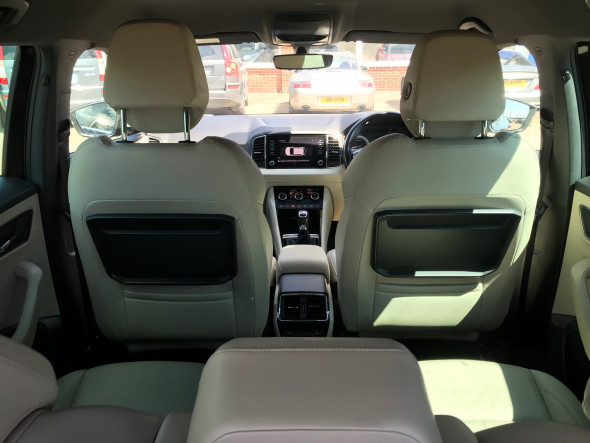 Karoq 1.5 TSI SE L