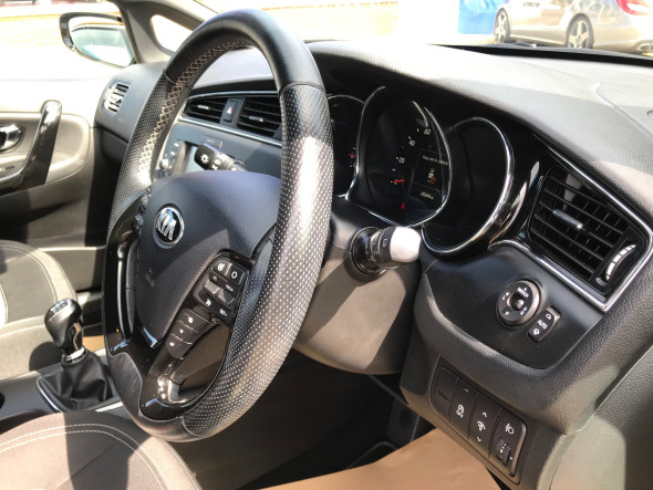 Ceed GT-Line ISG