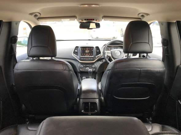 Cherokee Limited M-Jet 4x4 Auto SUV