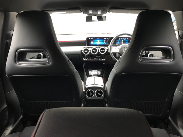 A220d AMG Line Executive