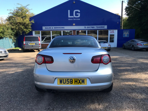 Eos Sport T FSI Automatic