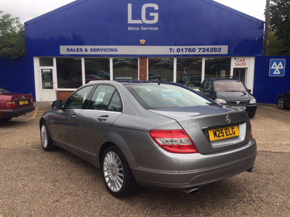 Mercedes Benz C280 Elegance