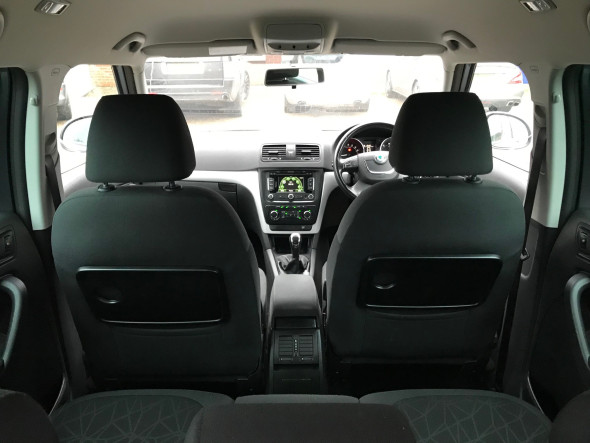 Yeti 2.0 TDI CR SE Plus