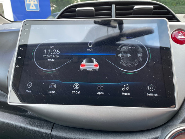 Jazz ES+I-VTEC Automatic