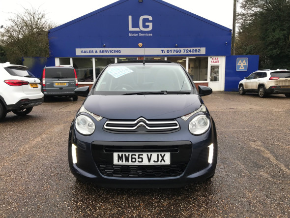 C1 1.0 VTI Flair Airscape