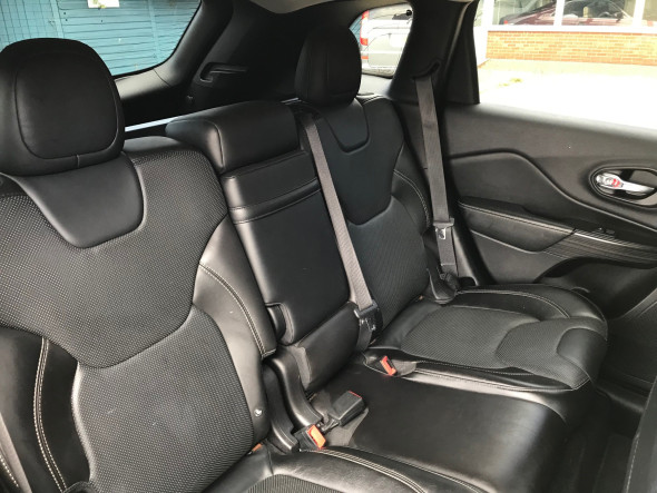Cherokee Limited M-Jet 4x4 Auto SUV