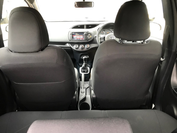 Yaris 1.33 VVT-I Design