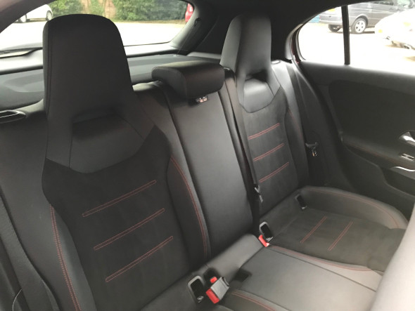 A220d AMG Line Executive