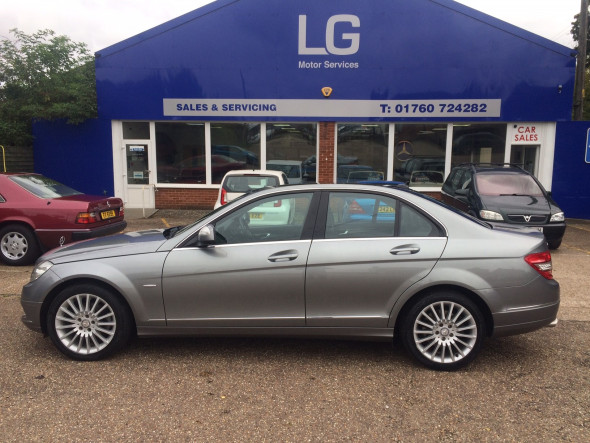 Mercedes Benz C280 Elegance