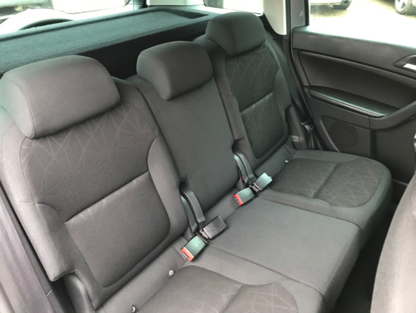 Yeti 2.0 TDI CR SE Plus