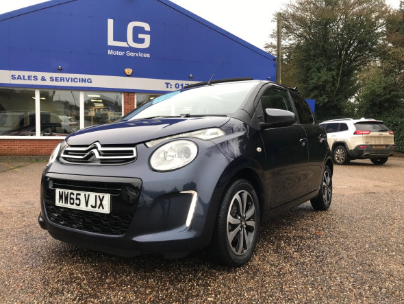 C1 1.0 VTI Flair Airscape