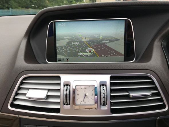 E220 Bluetec SE Cabriolet