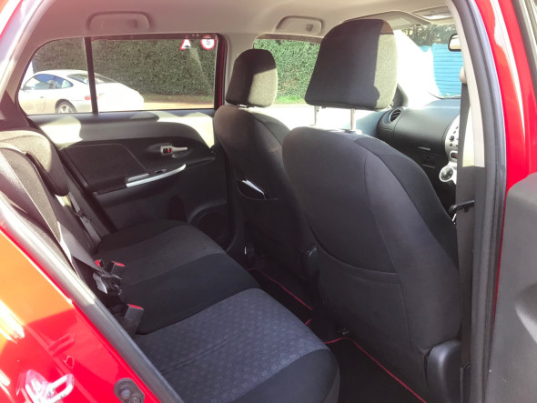 Urban Cruiser 1.33 Dual VVT-I