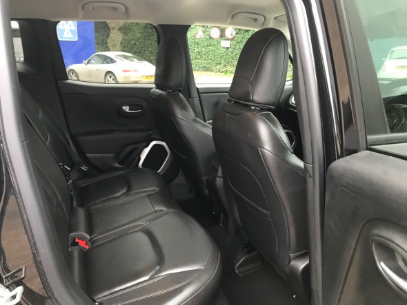 Renegade 1.4T Multiair Limited Auto SUV