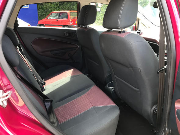 Fiesta 1.4 Titanium