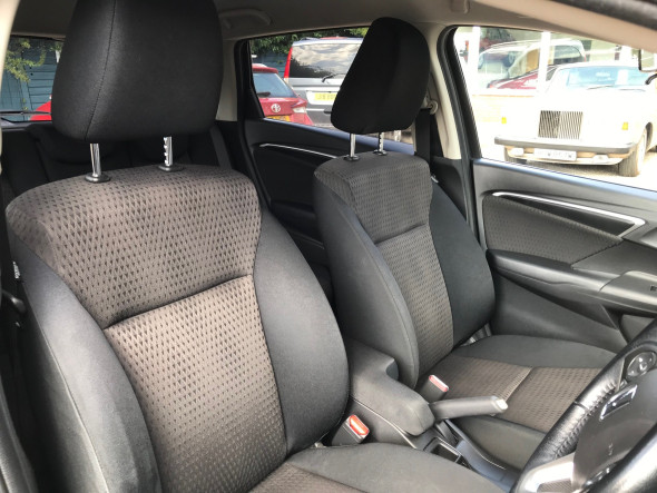 Jazz EX I-VTEC