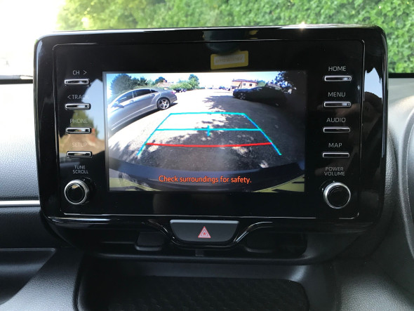 Yaris 1.5 VVT-h Icon
