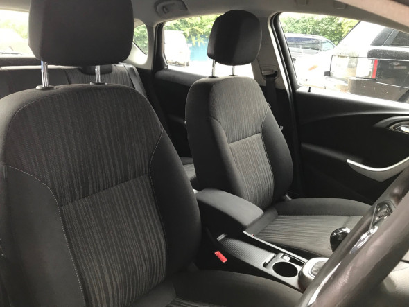 Astra Exclusiv CDTI