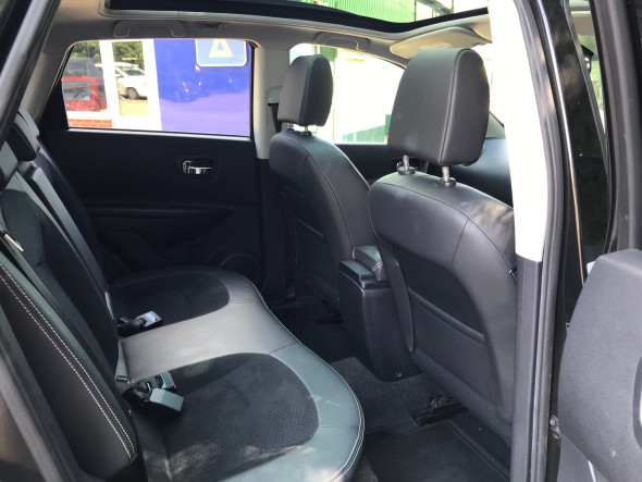 Qashqai 360