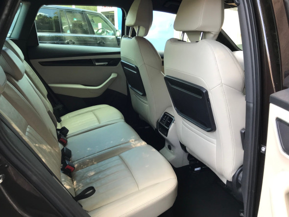 Karoq 1.5 TSI SE L