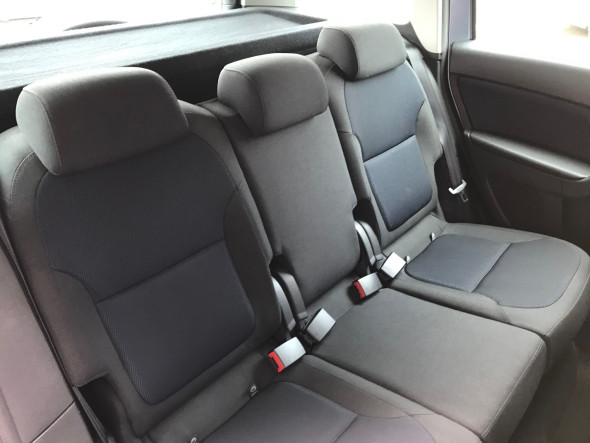 Yeti 2.0 TDI CR SE 4x4