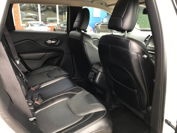 Cherokee Limited M-Jet 4x4 Auto SUV
