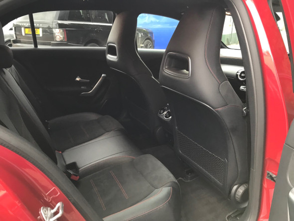 A220d AMG Line Executive