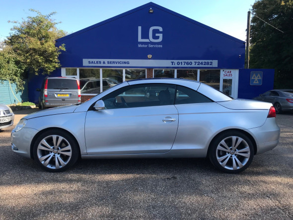 Eos Sport T FSI Automatic