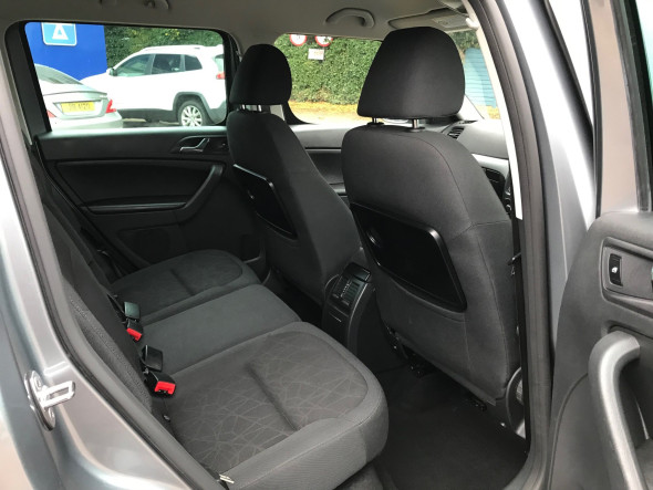 Yeti 2.0 TDI CR SE Plus