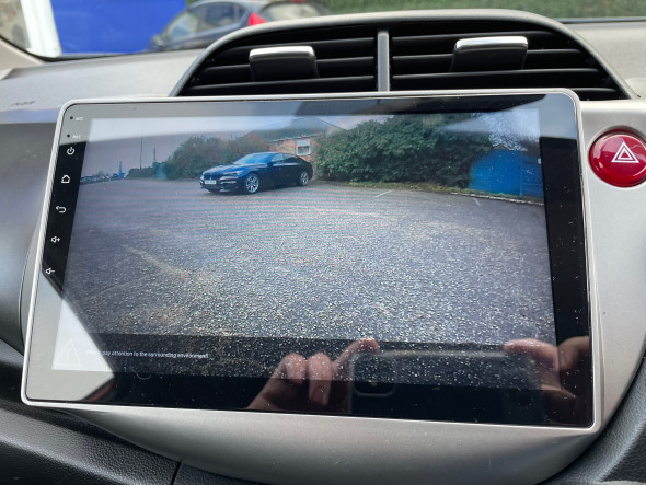 Jazz ES+I-VTEC Automatic