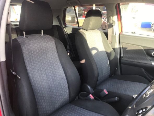 Urban Cruiser 1.33 Dual VVT-I