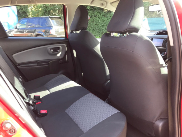 Yaris 1.33 Dual VVT-I Icon