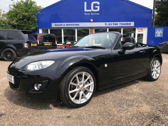 MX-5 2.0i Roadster Powershift Auto