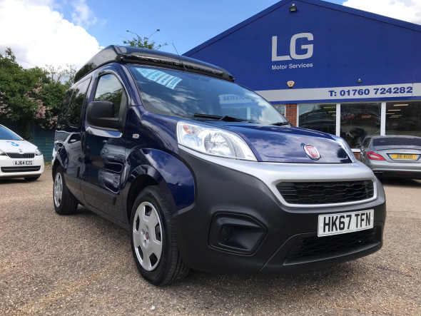 Fiat Fiorino 1.3 Multijet2 SX Romahome R10 Automatic