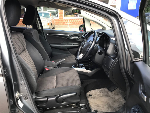 Jazz EX I-VTEC