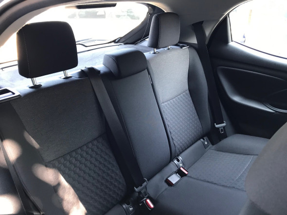 Yaris 1.5 VVT-h Icon
