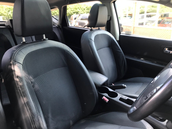 Qashqai 360