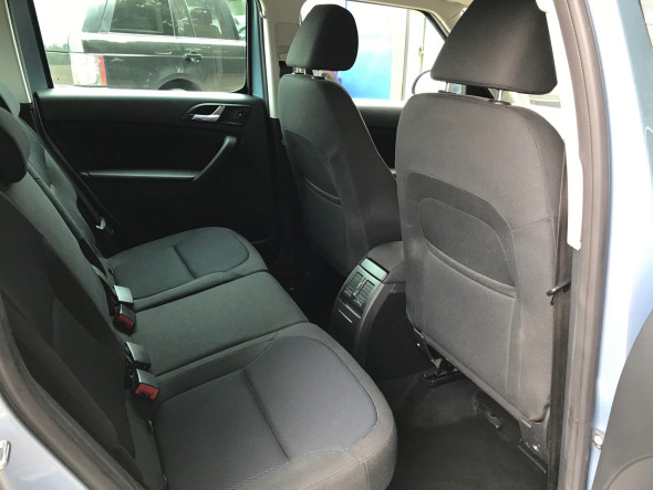 Yeti 2.0 TDI CR SE 4x4