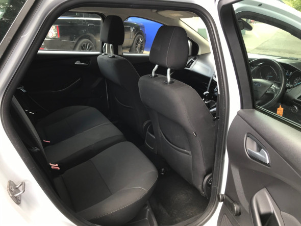 Focus Style 1.5 TDCI
