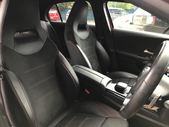 A220d AMG Line Executive