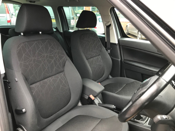 Yeti 2.0 TDI CR SE Plus